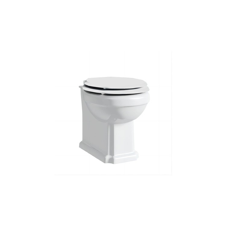 1400mm Green Toilet and Sink Unit with Traditional Toilet - Baxenden