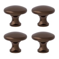 Brushed Bronze Handle for Baxenden Pack of Four