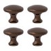 Brushed Bronze Handle for Baxenden Pack of Four