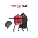 BUN/BJ24RH/98575 Kamado Joe Big Joe I with Frontier Pack