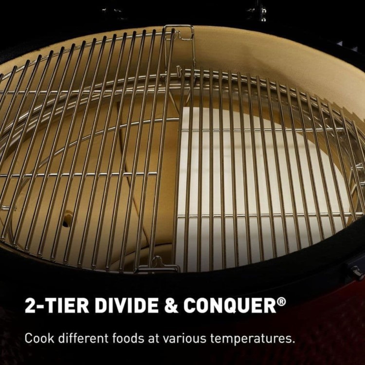 Kamado Joe Big Joe I with Frontier Pack