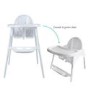 Babyway 2-in-1 Baby Highchair and Low Chair