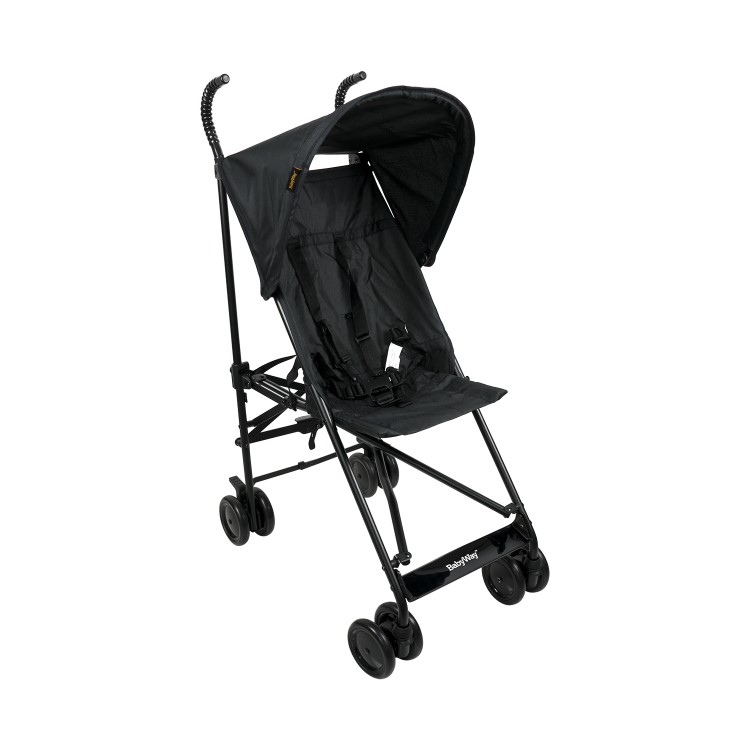 GRADE A1 - Lightweight Stroller with Hood by Babyway
