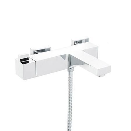 Euphoria Wall Mounted Bath Shower Mixer- NO RAIL KIT