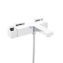 Euphoria Wall Mounted Bath Shower Mixer- NO RAIL KIT