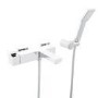 Euphoria Wall Mounted Bath Shower Mixer- NO RAIL KIT