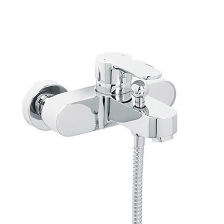 Annabella Wall Mounted Bath Shower Mixer- NO RAIL KIT