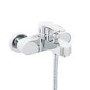 Annabella Wall Mounted Bath Shower Mixer- NO RAIL KIT