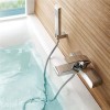 Fabia Wall Mounted Bath Shower Mixer- NO RAIL KIT