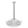 Grade A1 - 300mm Round Ultra Slim Ceiling Shower Head