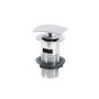 Dedicated Slotted Square Push Button Waste