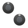 Bluetooth Splashproof Speaker-Black &amp; Black