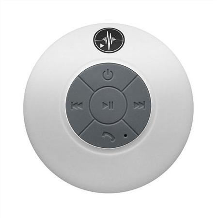 Bluetooth Splash Proof Speaker - black