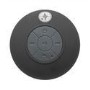 Black Bluetooth Splashproof Speaker