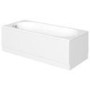 GRADE A1 - Alton Round Single Ended Bath - 1500 x 700mm