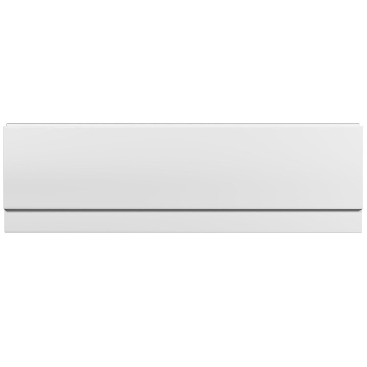 GRADE A1 - 1700mm Acrylic Bath Front Panel - Ledbury