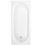 ONLY OPENED - Alton Round Single Ended Bath - 1800 x 800mm