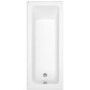 GRADE A1 - Rutland Square Single Ended Bath - 1800 x 800mm