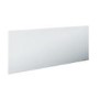 Rectangular Wall Mirror 120 x 50cm - Helios