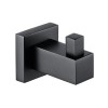 Black Towel Hook - Arissa