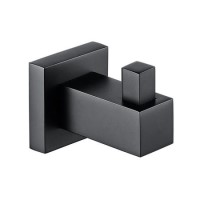 Black Towel Hook - Arissa
