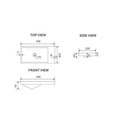 Grade A1 - Baxenden Cloakroom Toilet Suite with Blue Floorstanding Vanity Unit and Basin