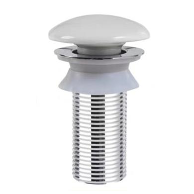 Grade A1 - Cloakroom Wall Hung Basin and Waste 330mm - Houston