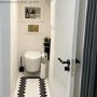 Wall Hung Rimless Short Projection Toilet with Soft Close Seat - Alcor