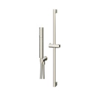 Brushed Nickel Slide Rail Kit - Live Your Colour 