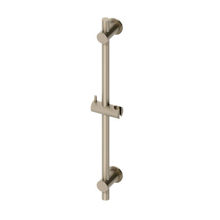 Brushed Nickel Slide Rail Kit - Live Your Colour 