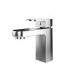 Chrome Mono Basin Mixer Tap - Como