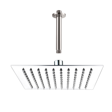 Shower Head with Ceiling Arm