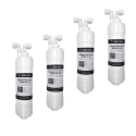 BUN/BeBa_26796/90929 Boiling Water Tap Replacement Filter For Pronto Boiling Water Tap  4 Pack Set