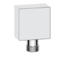 Chrome 2 Outlet Thermostatic Bath Mixer Shower Set With Hand Shower and Bath Filler Spout - Zana