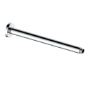 A1/CHRCARM ONLY OPENED - Chrome 400mm Round Ceiling Arm