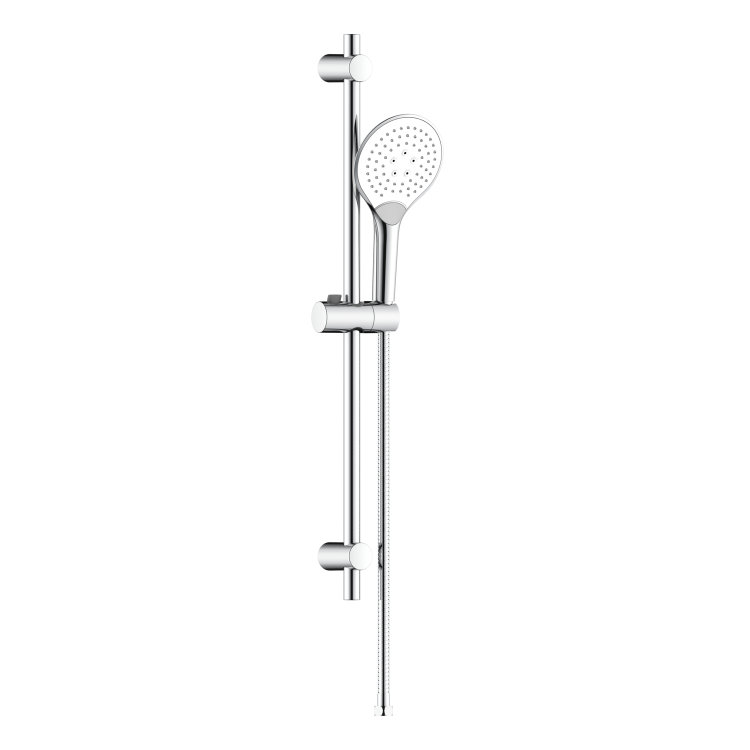 GRADE A1 - Round 3 Function Slide Rail Kit with adjustable fixings