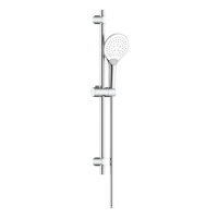 GRADE A1 - Round 3 Function Slide Rail Kit with adjustable fixings
