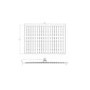 GRADE A1 - Ultra Slim Square Shower Head 300mm