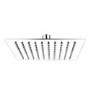 GRADE A1 - Ultra Slim Square Shower Head 300mm