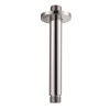 Chrome Dual Outlet Ceiling Mounted Thermostatic Mixer Shower  with Hand Shower &amp; Overflow Bath Filler - Cube