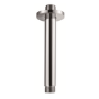 Chrome Dual Outlet Ceiling Mounted Thermostatic Mixer Shower  with Hand Shower & Overflow Bath Filler - Cube