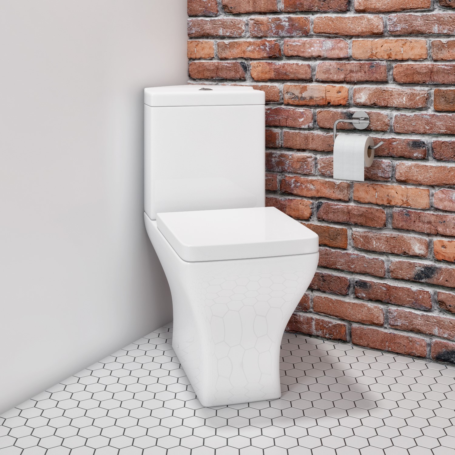 Corner toilet discount