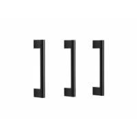 Black Ashford Handle Pack of Three