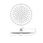 Black 1 Outlet Wall Mounted Thermostatic Mixer Shower Set - Arissa