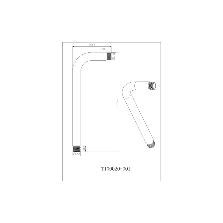 Black 3 Outlet Wall Mounted Thermostatic Mixer Shower Set With Hand Shower and Bath Filler Spout - Arissa