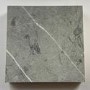 ONLY OPENED - 700mm Concrete Effect Wall Hung Vanity Unit with Basin - Arragon