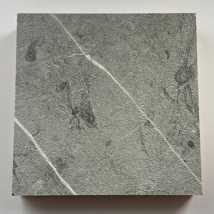 Grade A1 - 1000mm Stone Effect Wall Hung Vanity Unit with Basin - Arragon