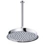 200mm Chrome Traditional Shower Head with Ceiling Arm