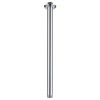 230mm Chrome Traditional Shower Head with Ceiling Arm