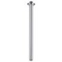 230mm Chrome Traditional Shower Head with Ceiling Arm